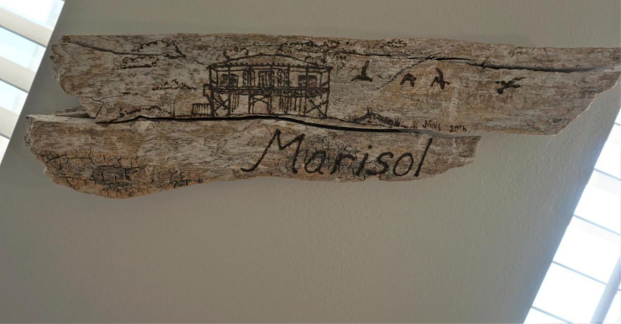 Marisol - Pet Friendly And Gulf Front! Enjoy The Large Deck With Amazing Views! Home Dauphin Island Esterno foto