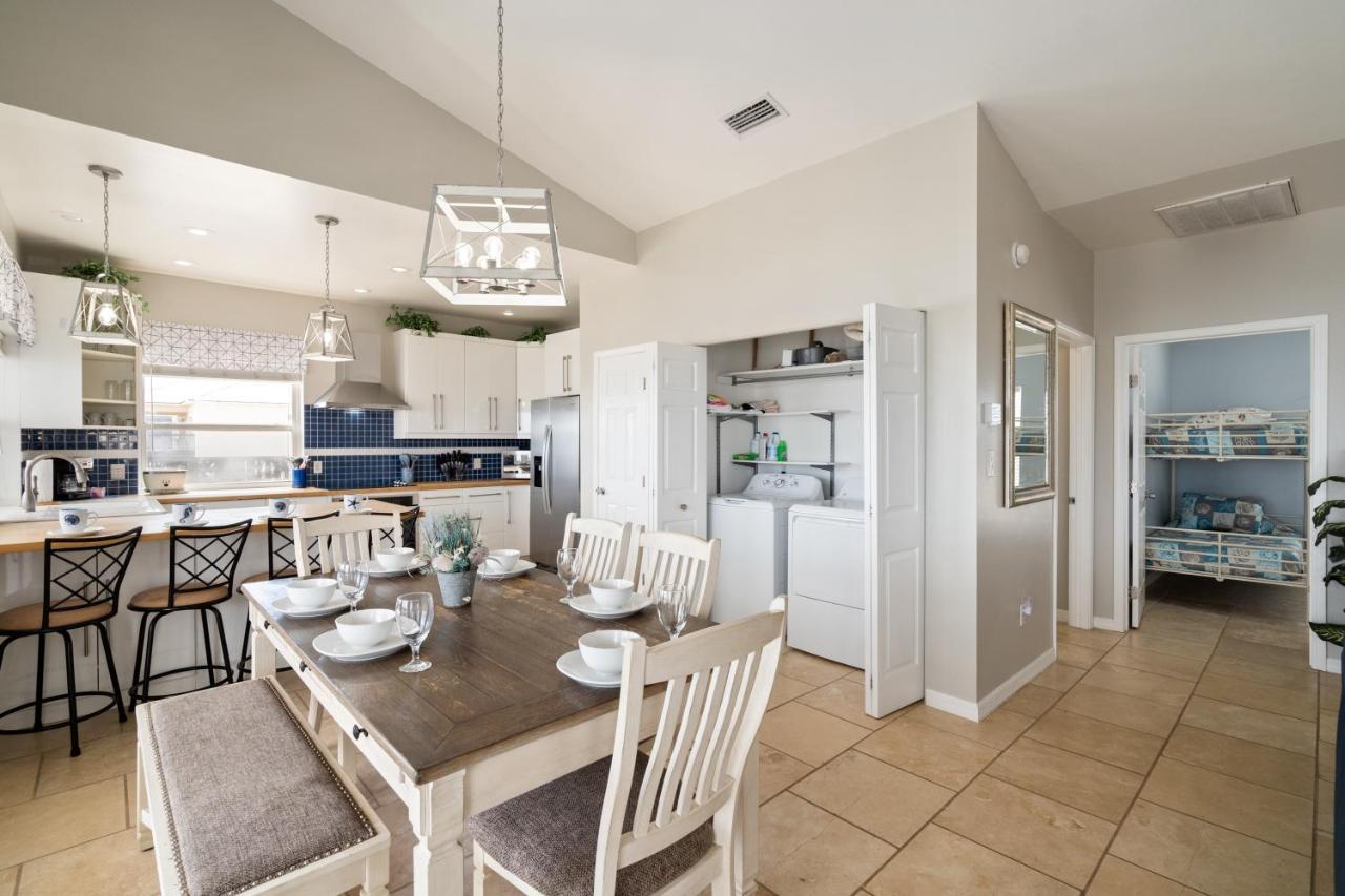 Marisol - Pet Friendly And Gulf Front! Enjoy The Large Deck With Amazing Views! Home Dauphin Island Esterno foto
