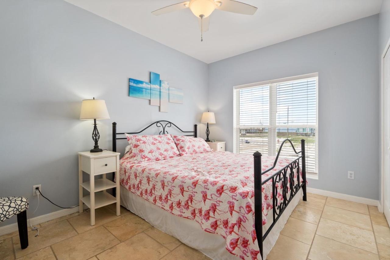 Marisol - Pet Friendly And Gulf Front! Enjoy The Large Deck With Amazing Views! Home Dauphin Island Esterno foto